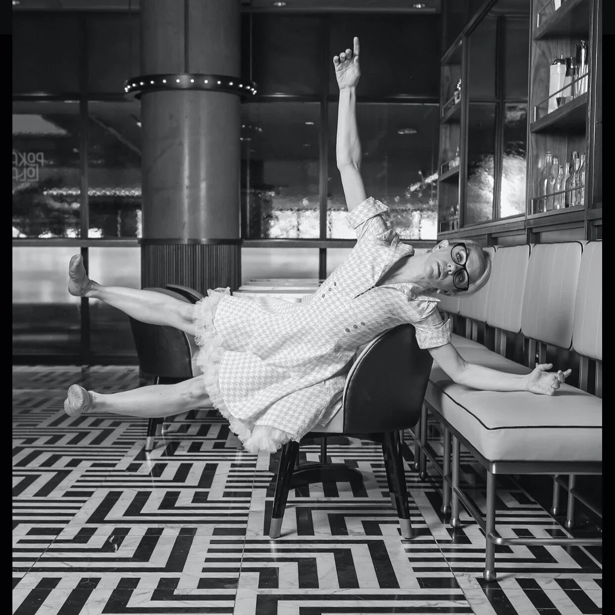 Master Class with Sarah Tallman