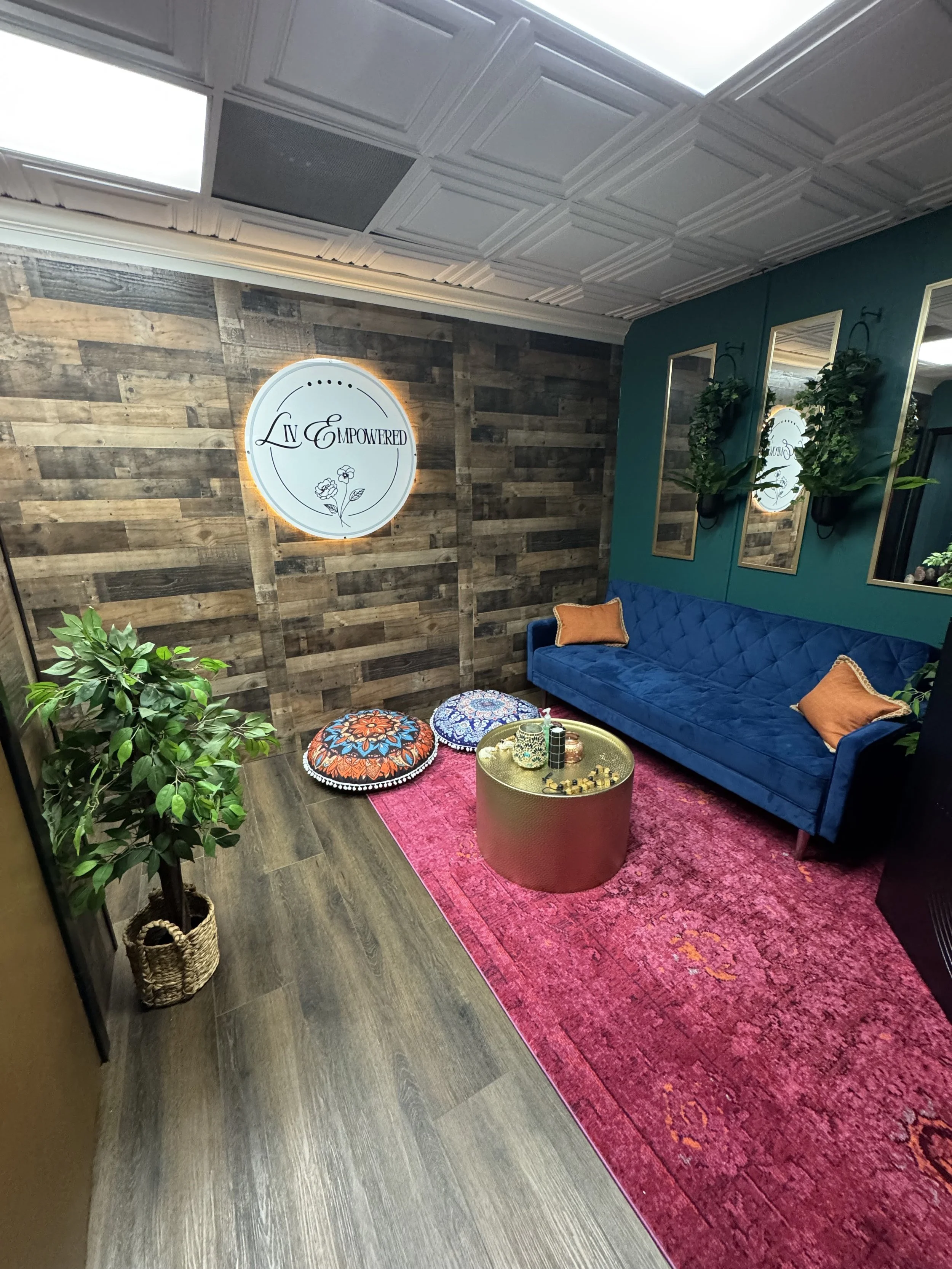 Therapy & Group Therapy