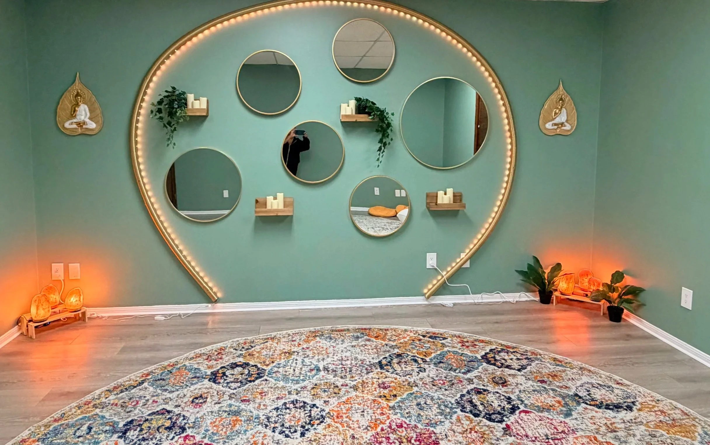 Holistic Wellness Small Group Classes