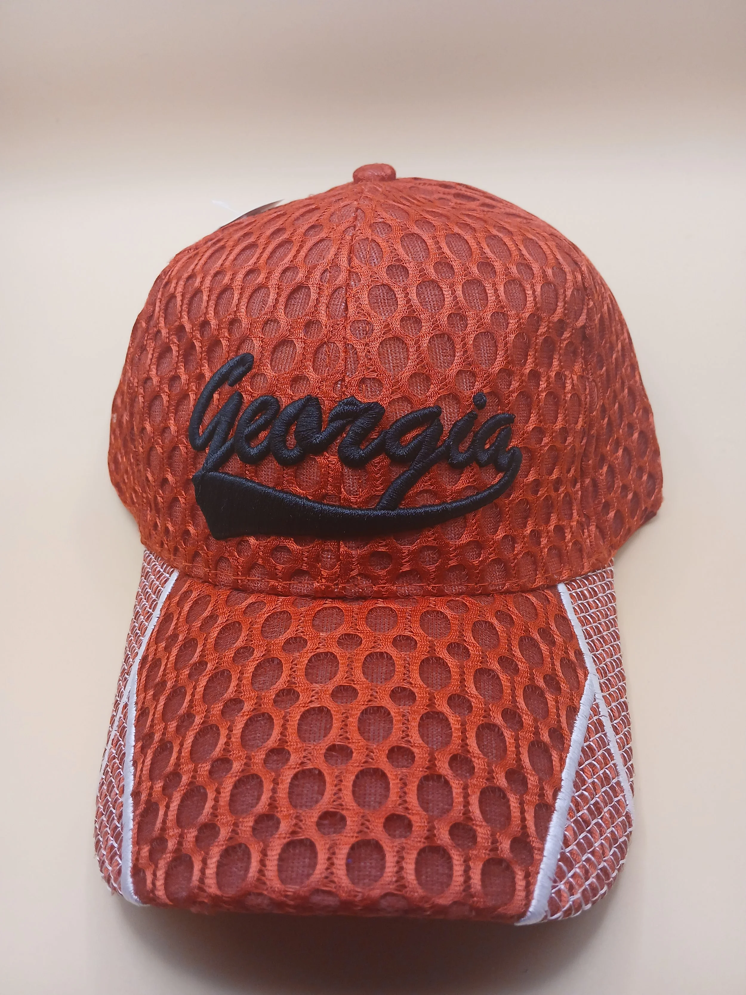 Georgia Baseball Cap