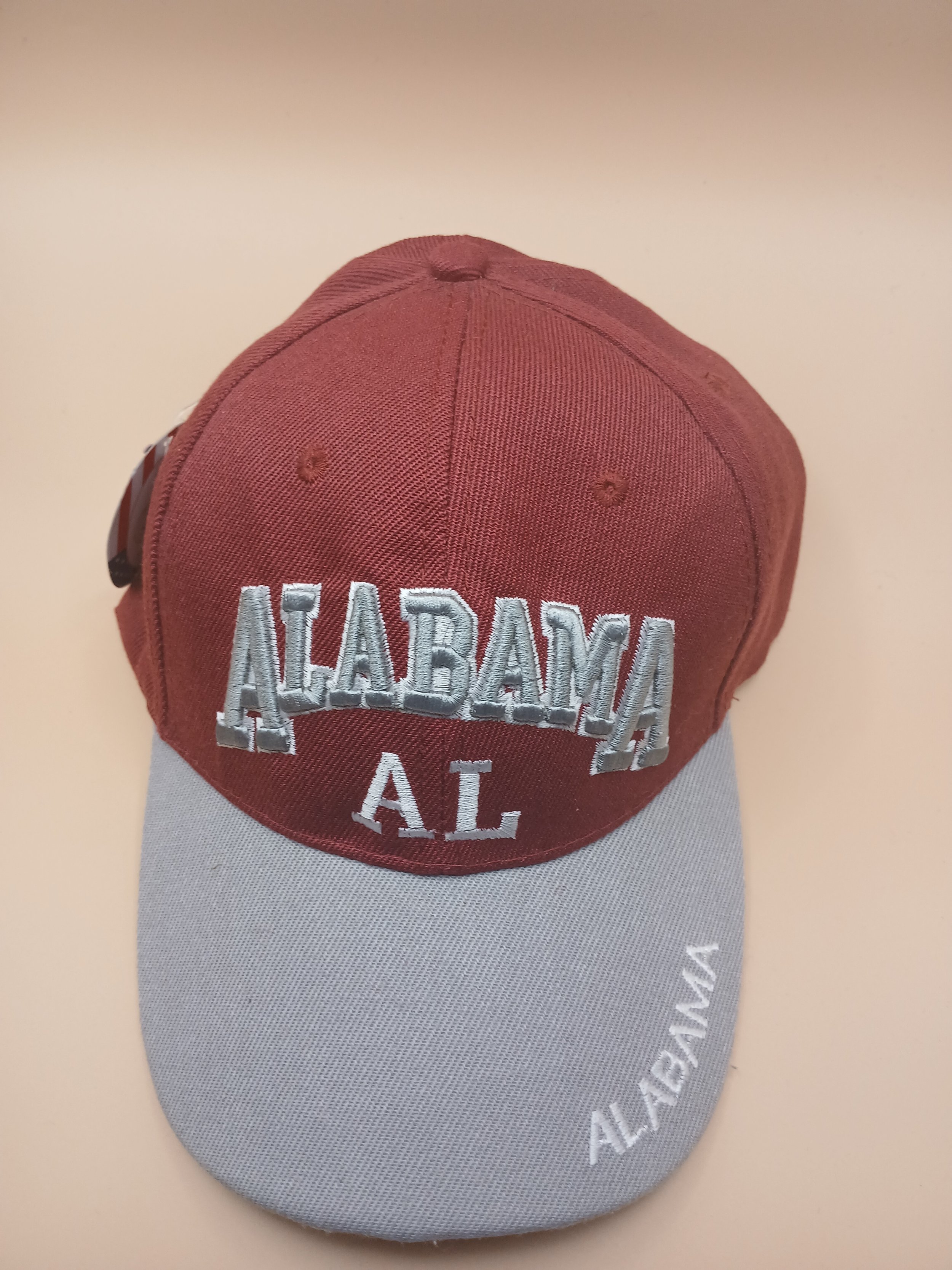 Alabama Baseball Cap