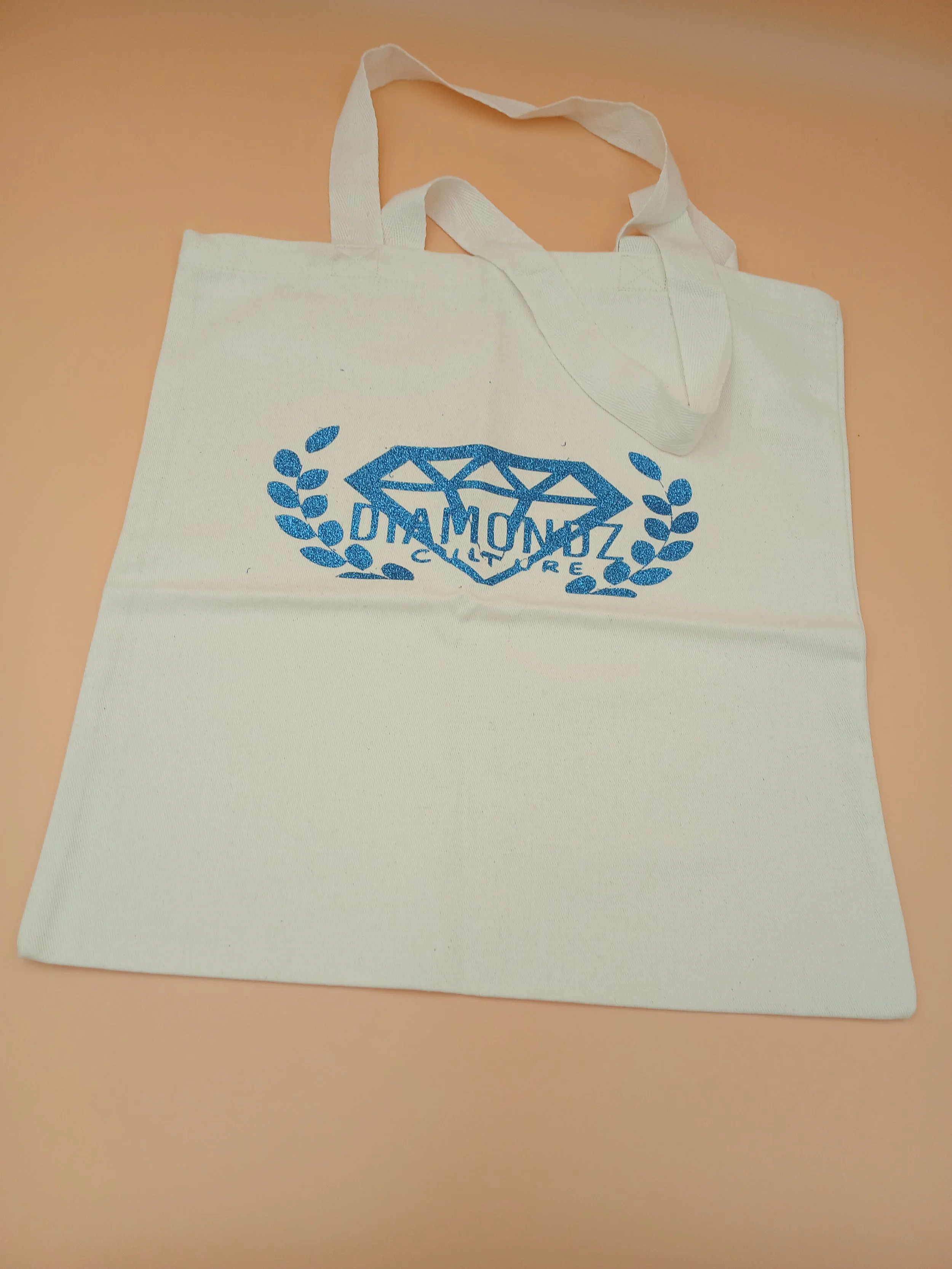 Diamondz Culture Tote Bag