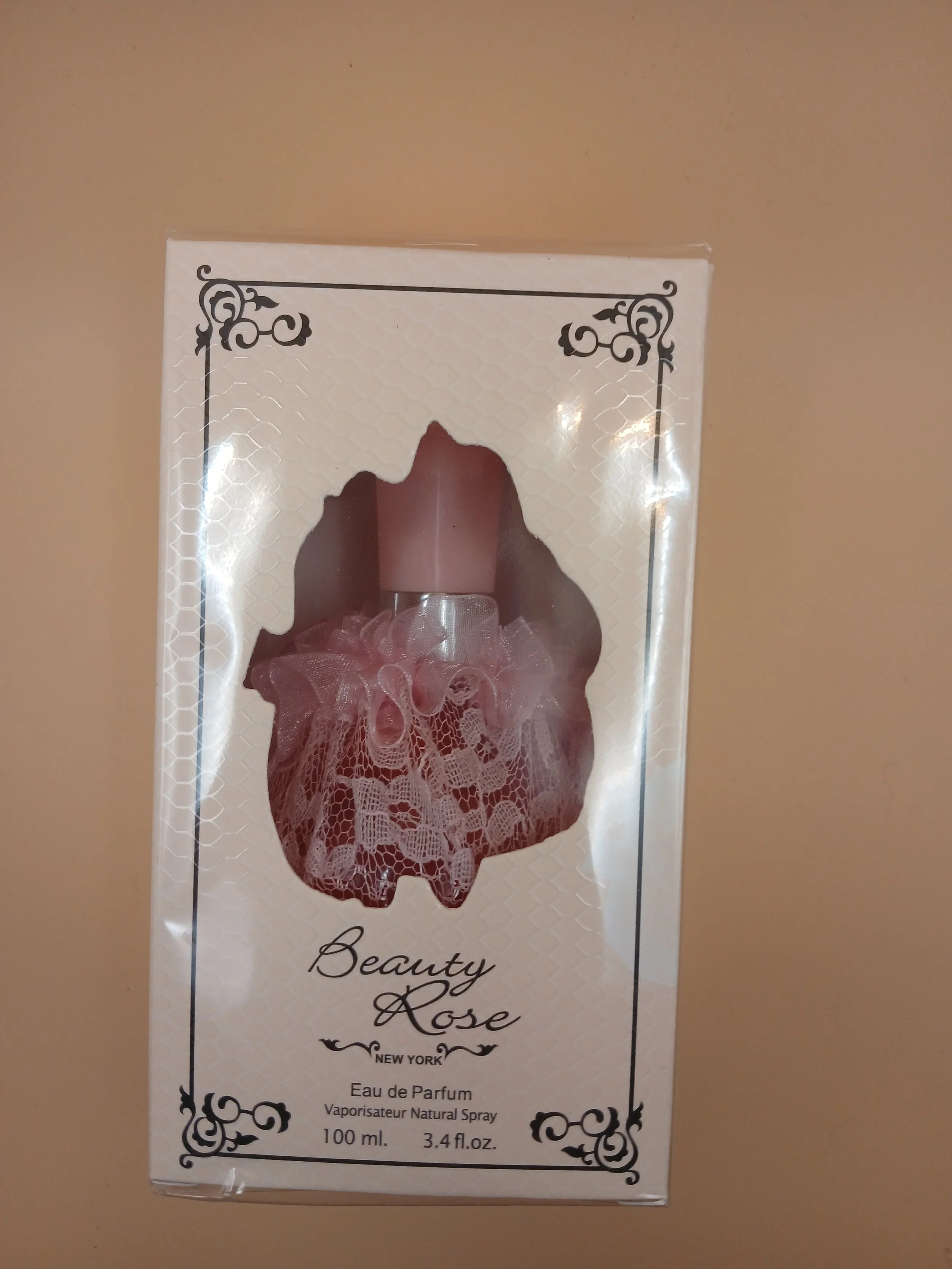 Beauty Rose Perfume