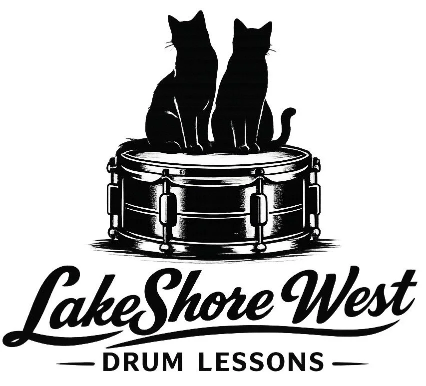 Lakeshore West Drum Lessons