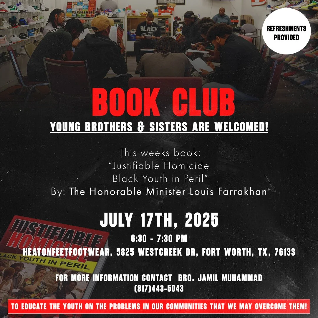 Social Media E-Flyer