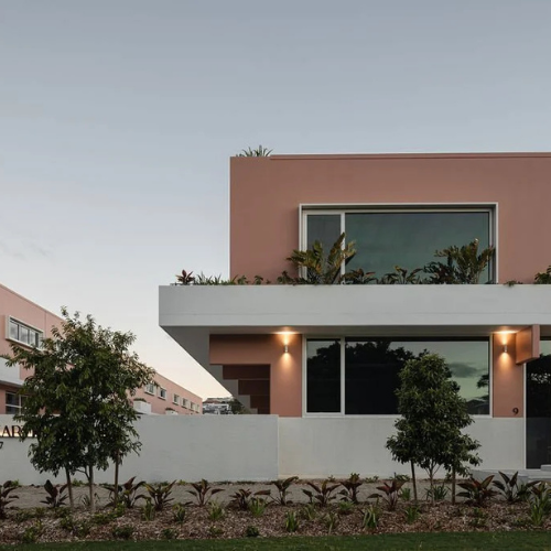 Exterior Street View