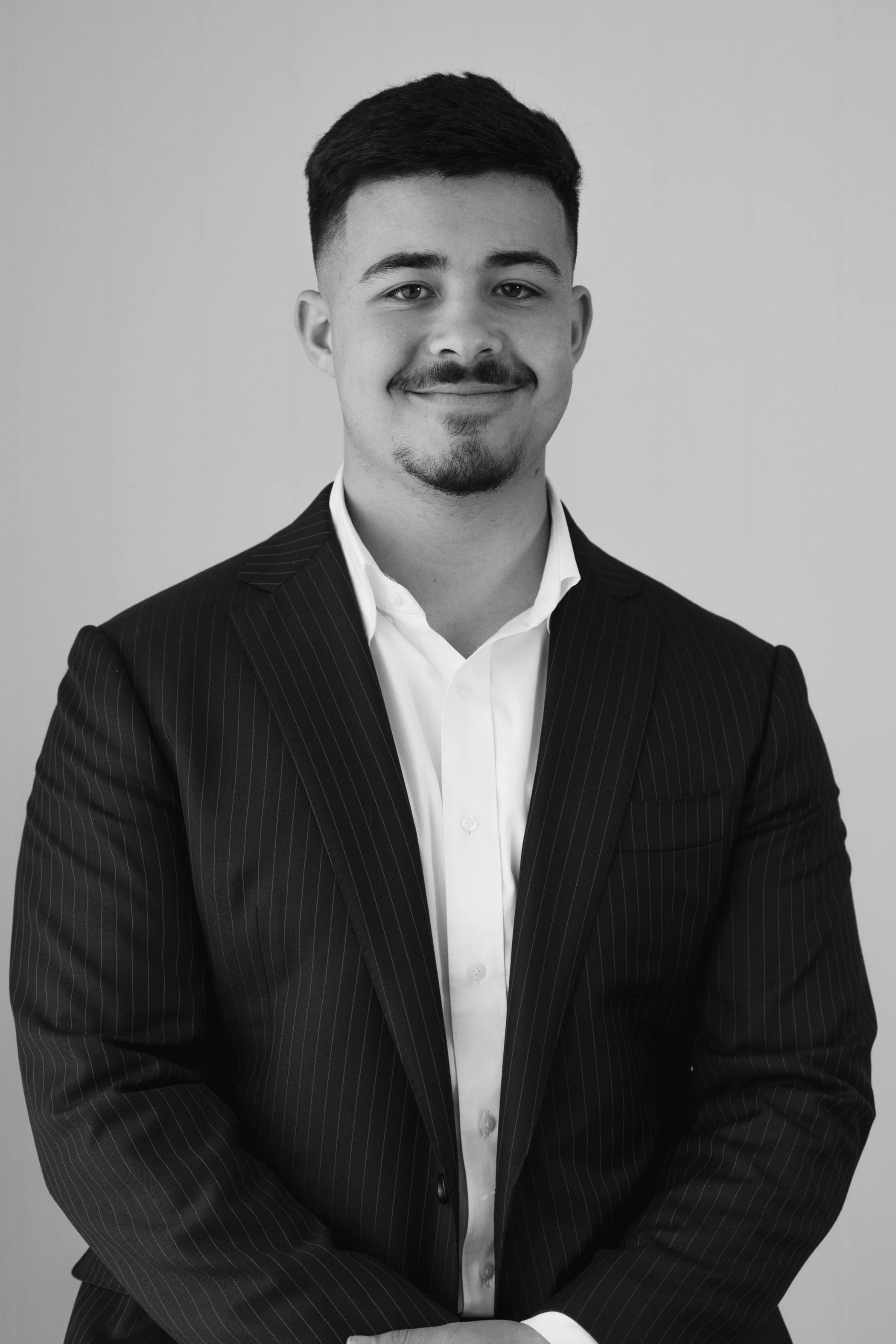 Nick Khoury portrait