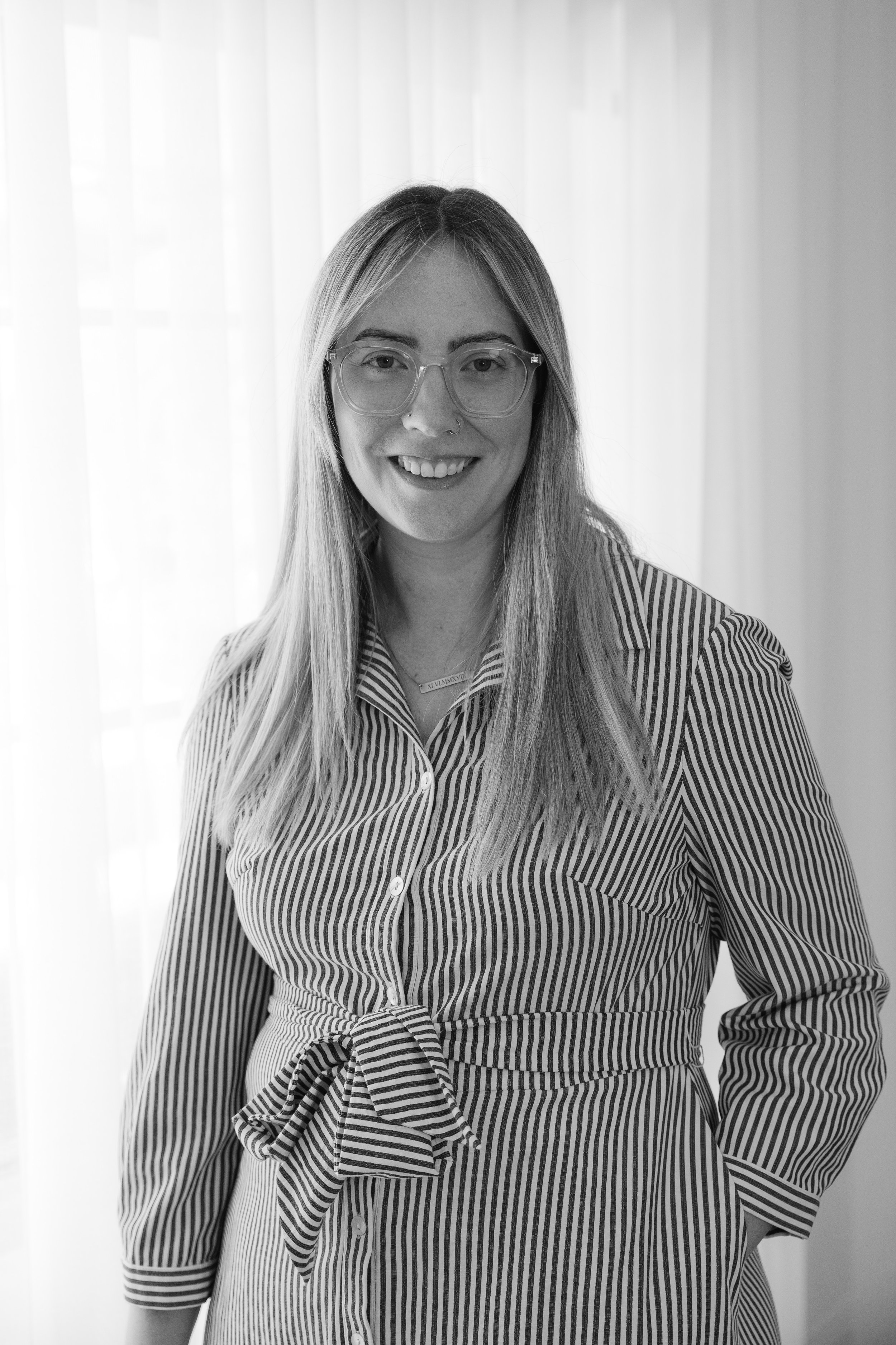 Kristy Aaron portrait