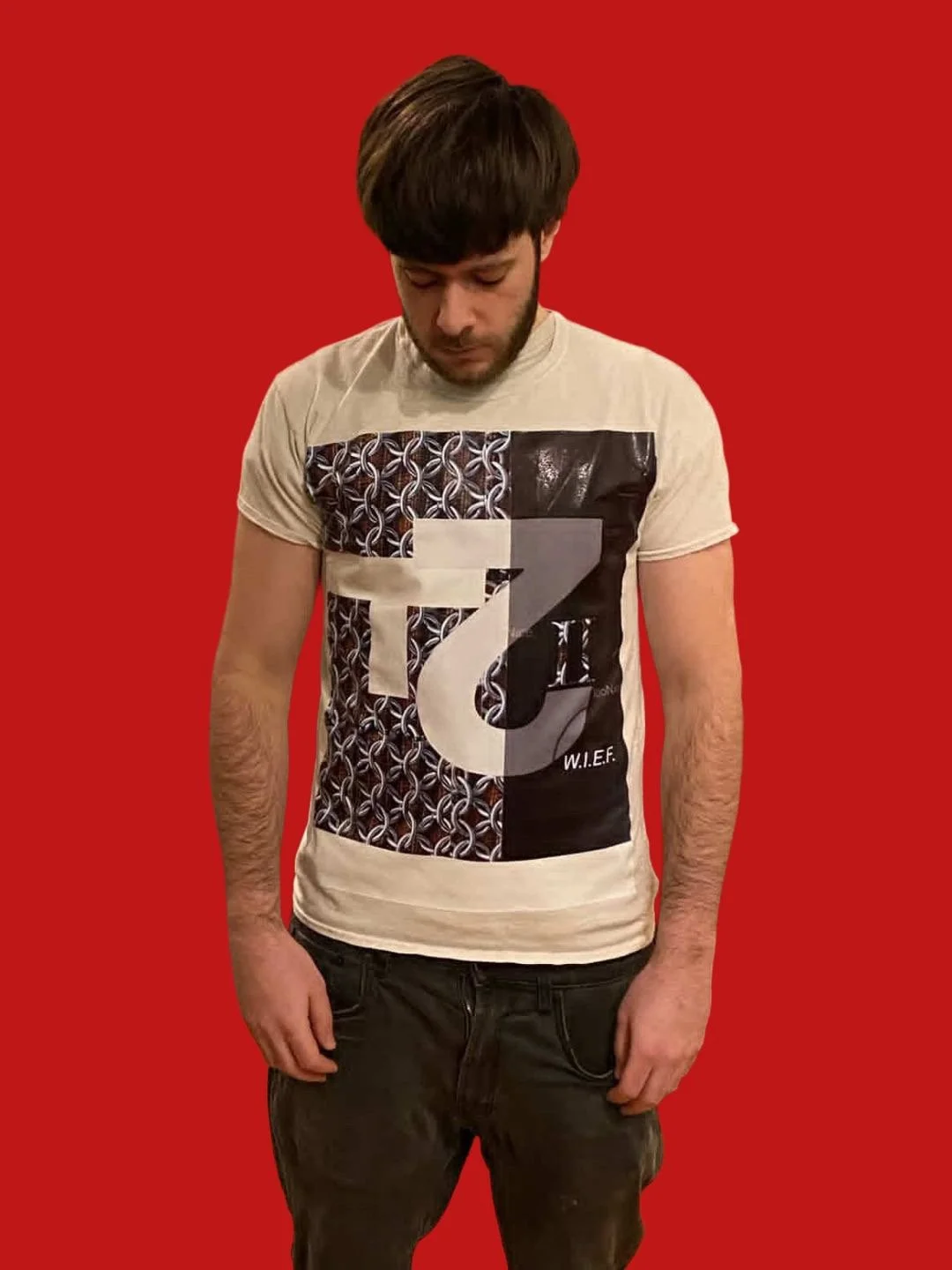 W.I.E.F. Unisex T-Shirt