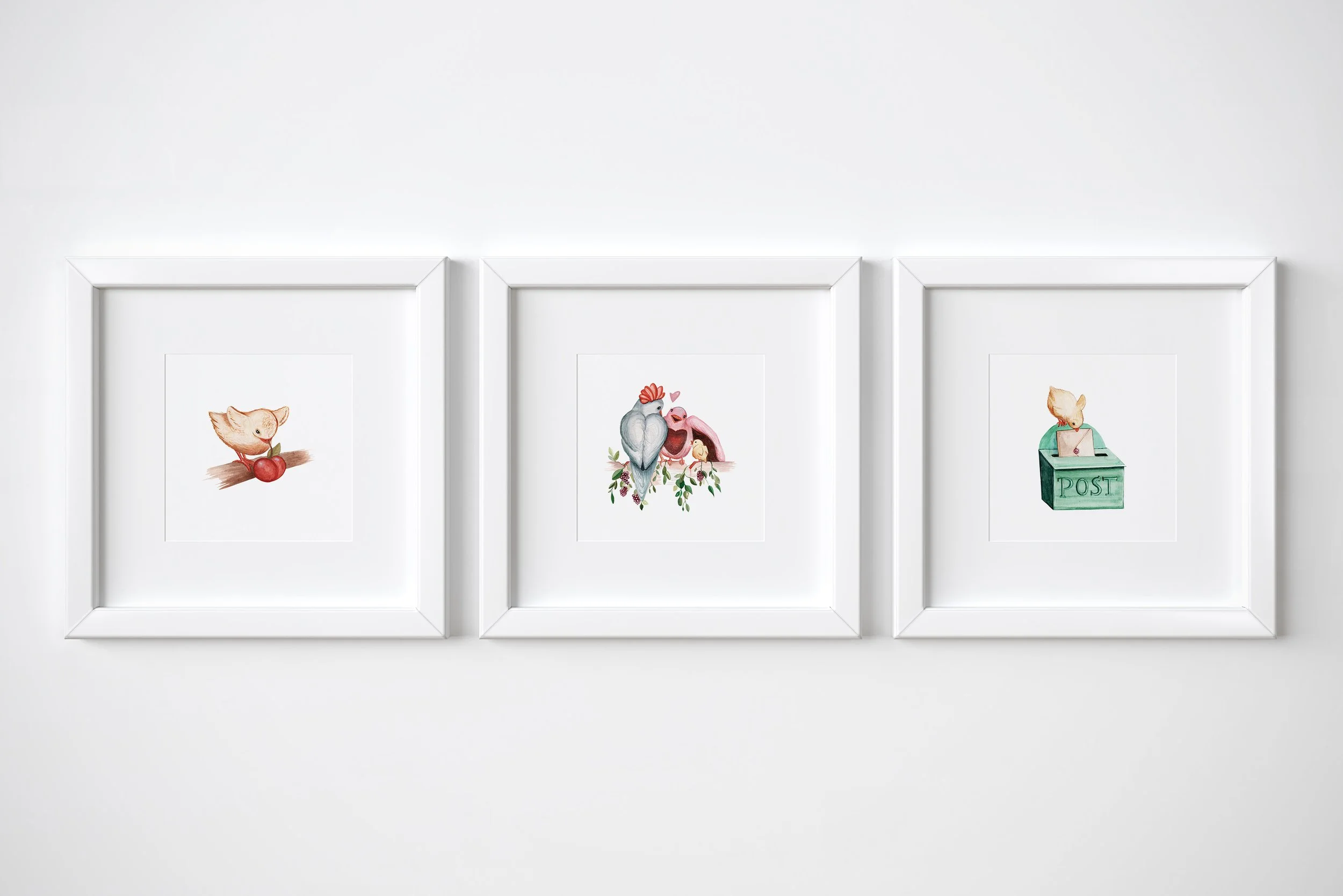 Lovebirds - Mockup - 3 Square Frames.jpg