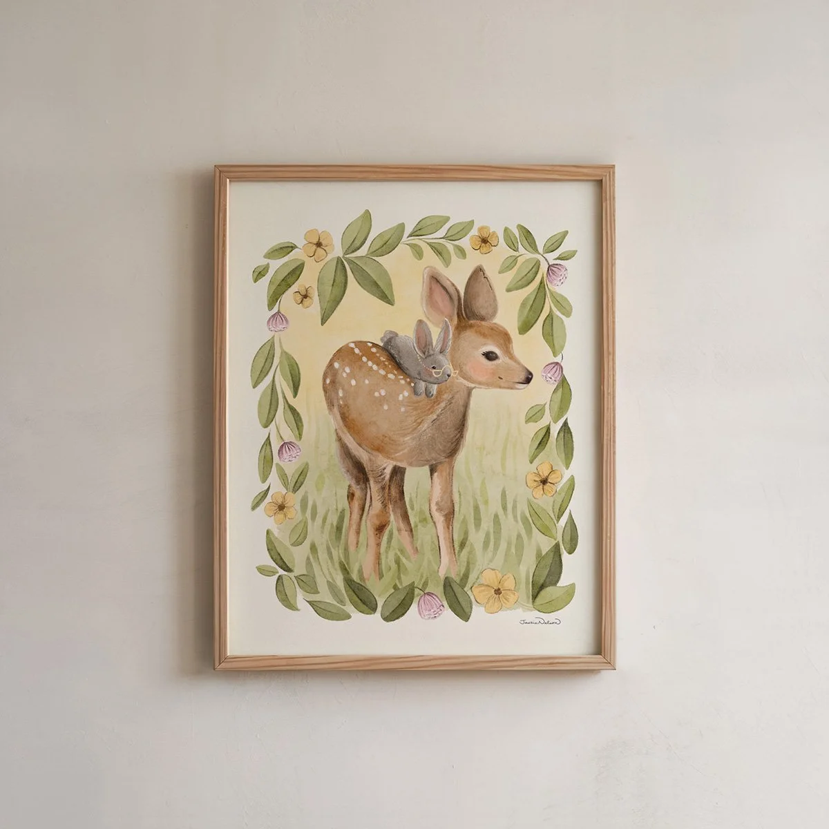 whimsical-fawn-rabbit-nursery-print-11x14.jpg