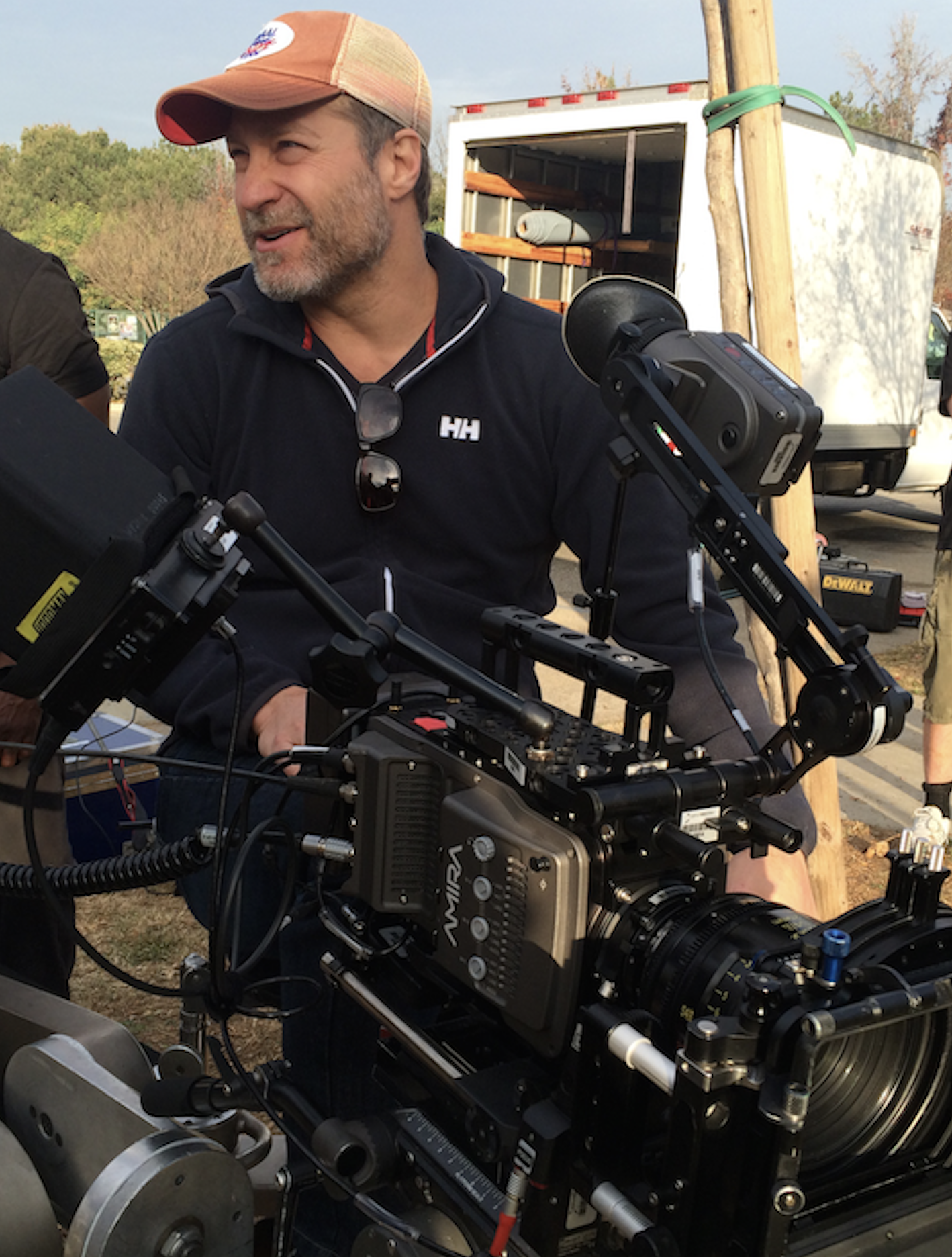 Jonathan Schell | Amira | Arri Amira