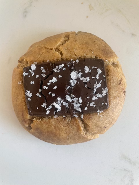 Dark Chocolate Sea Salt