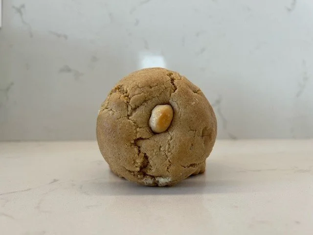 White Chocolate Macadamia
