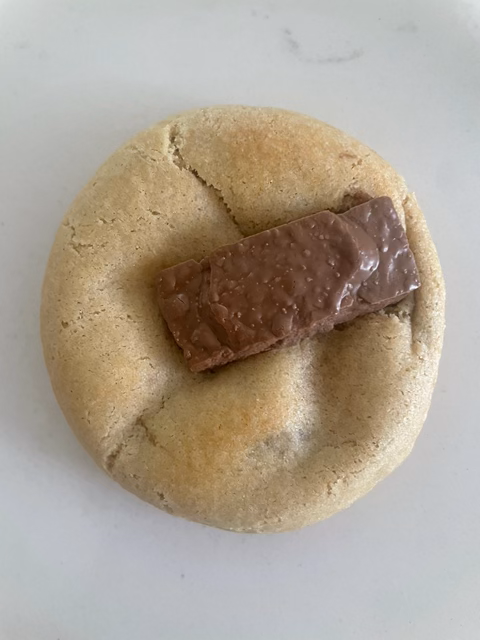 Milk Chocolate Chunk