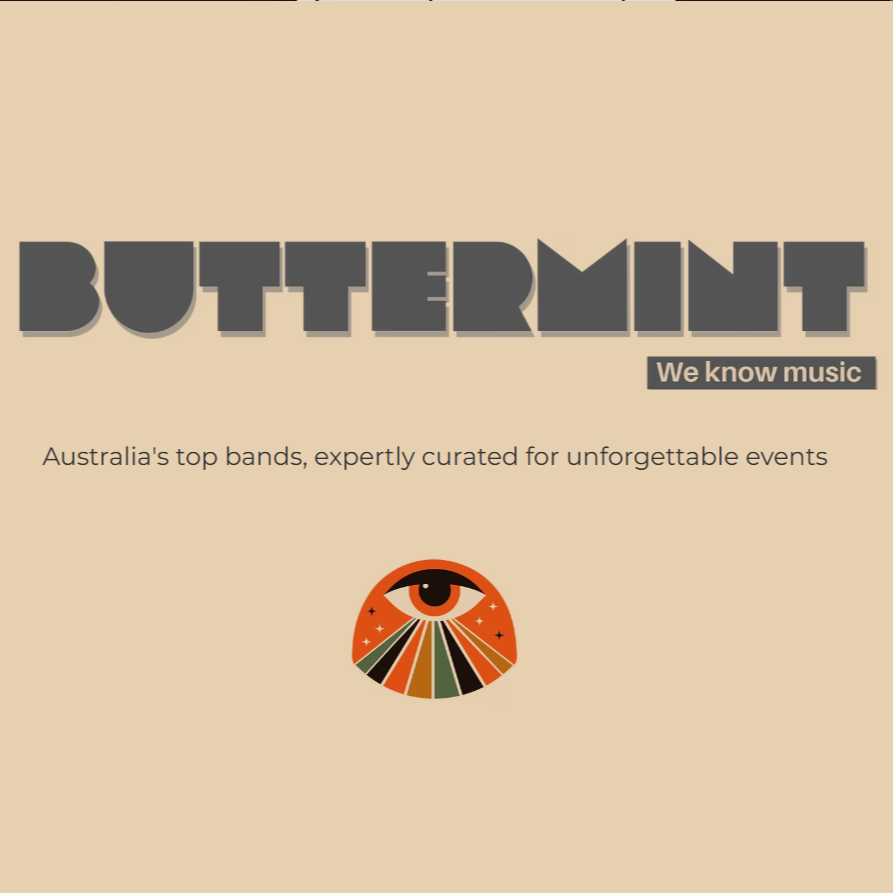 Buttermint Sounds Logo