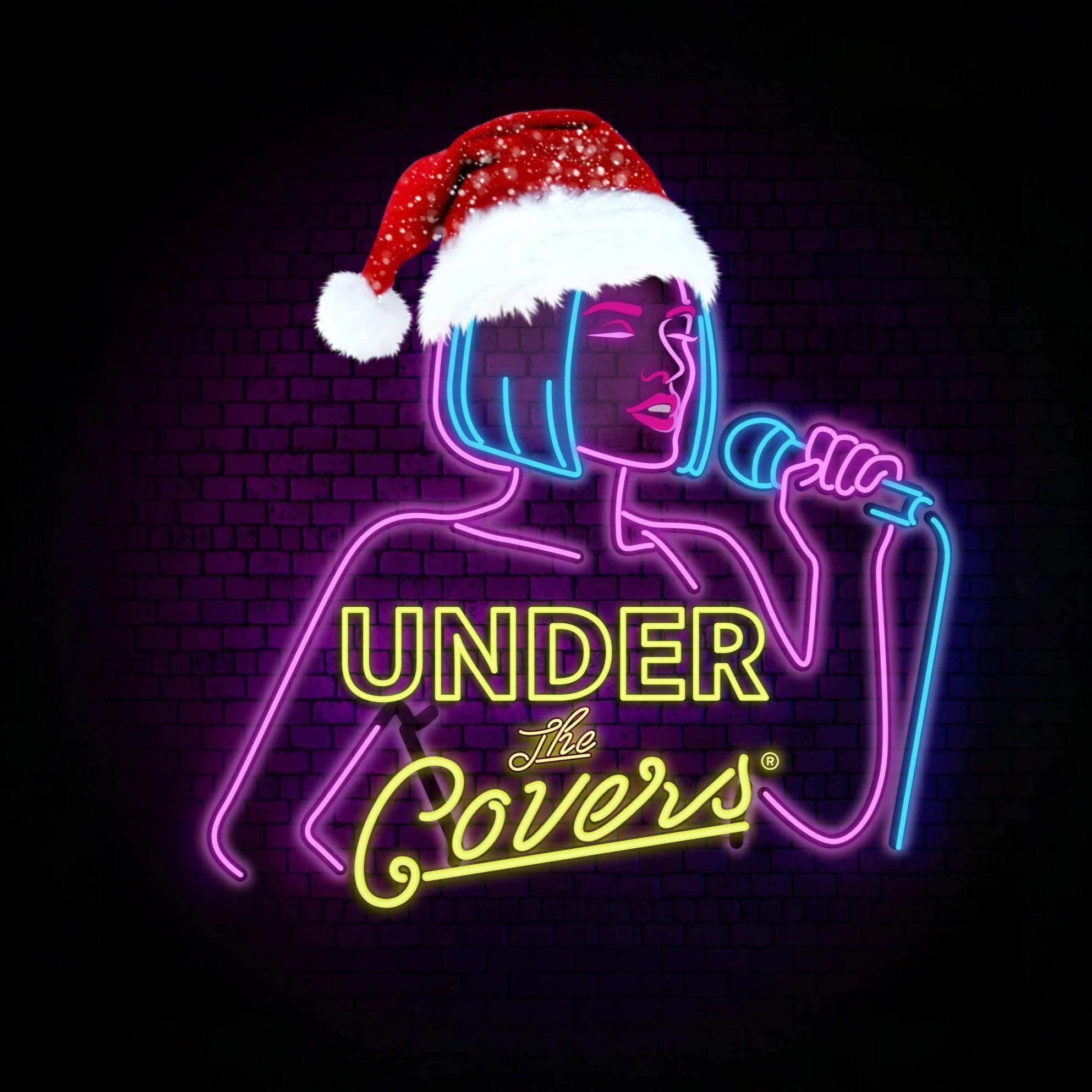 Under the Covers® Christmas Logo © 2026. All rights reserved.