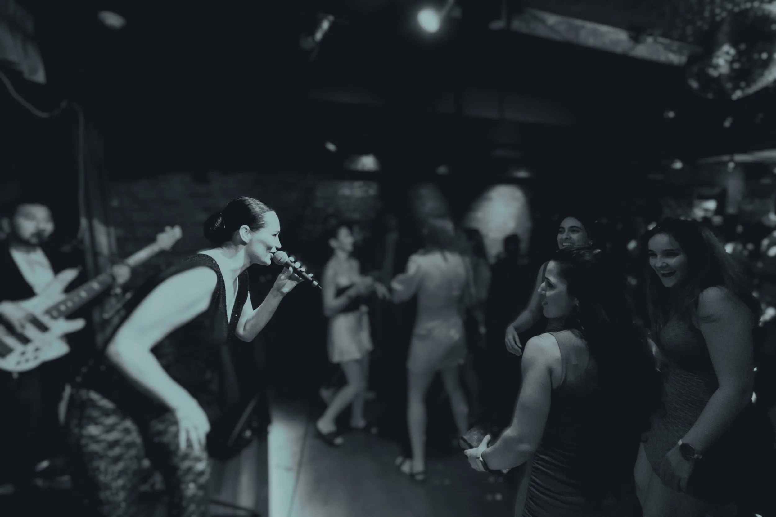 Under the Covers® Live band performing at Brisbane venue