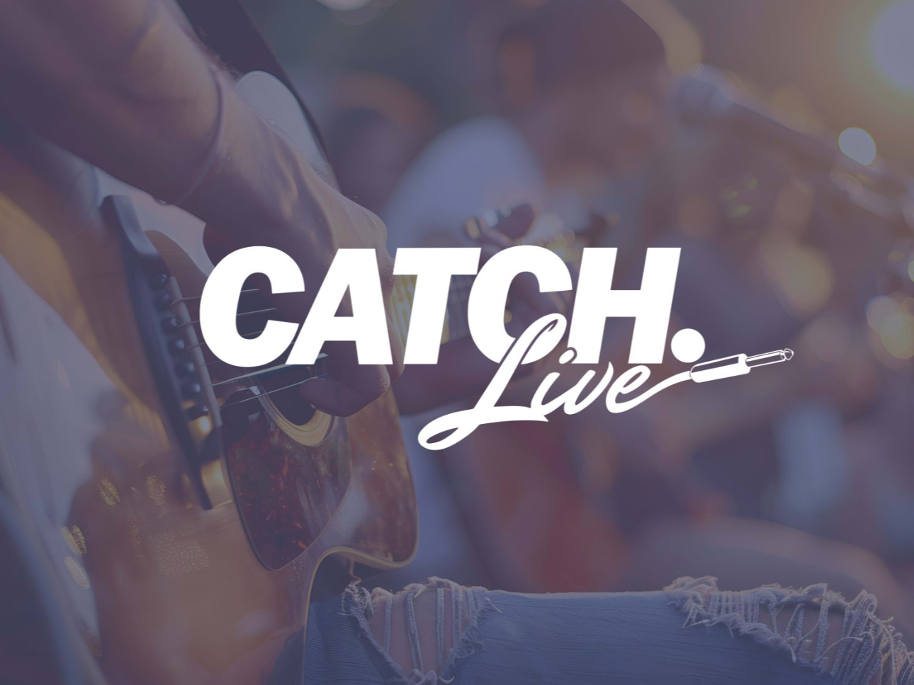 Catch Live Logo