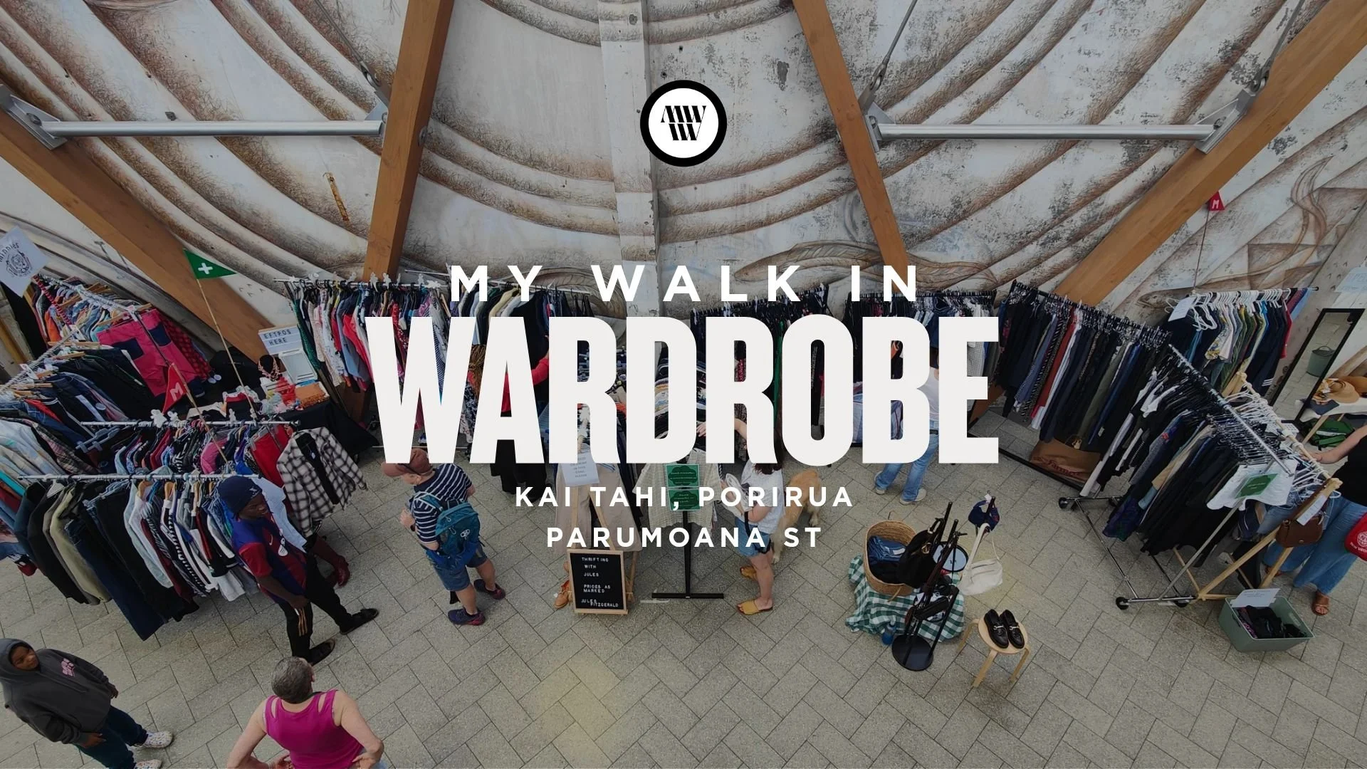 My Walk In Wardrobe - Sustainable Fashion Market