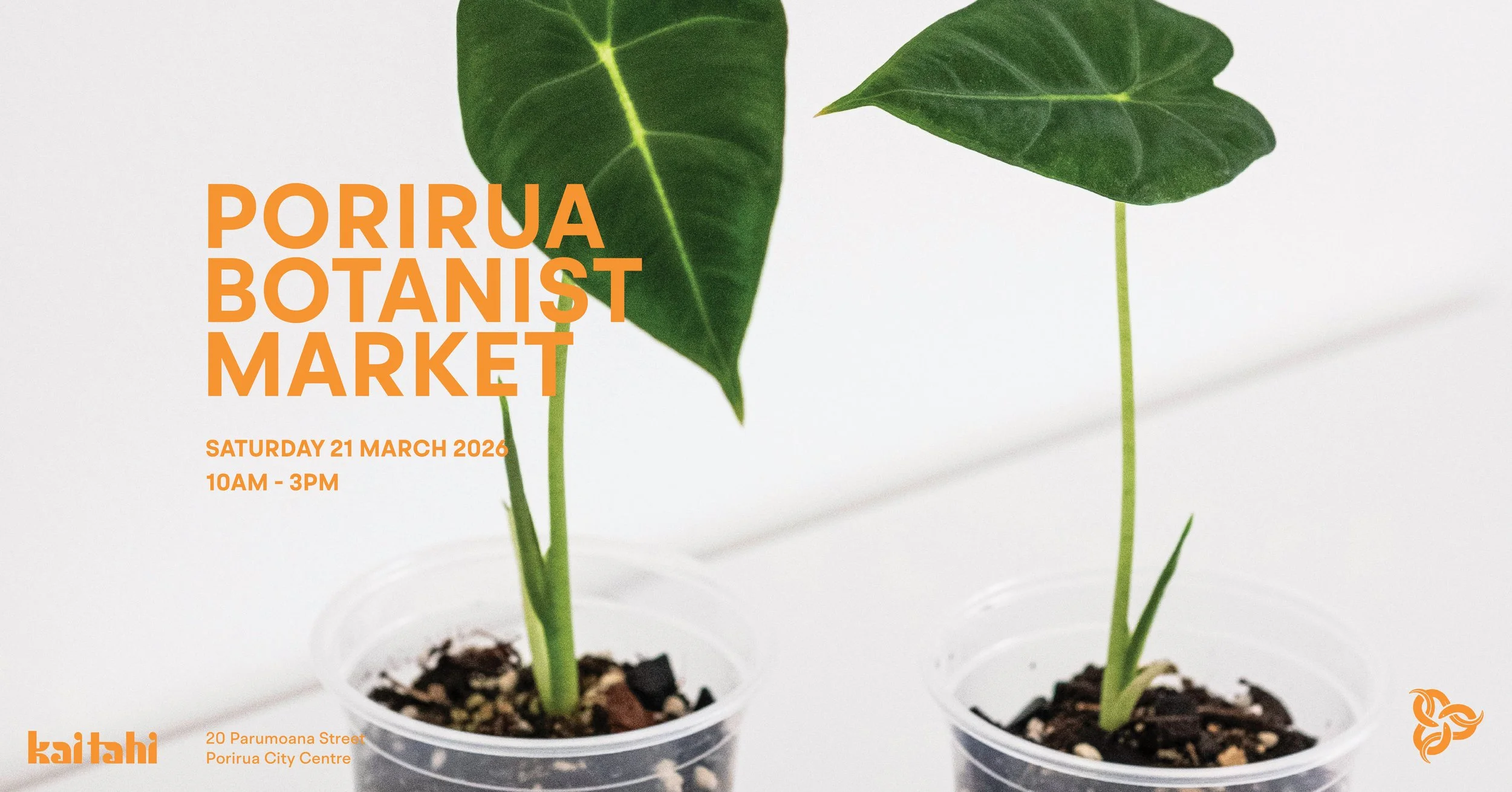 Porirua Botanist Market