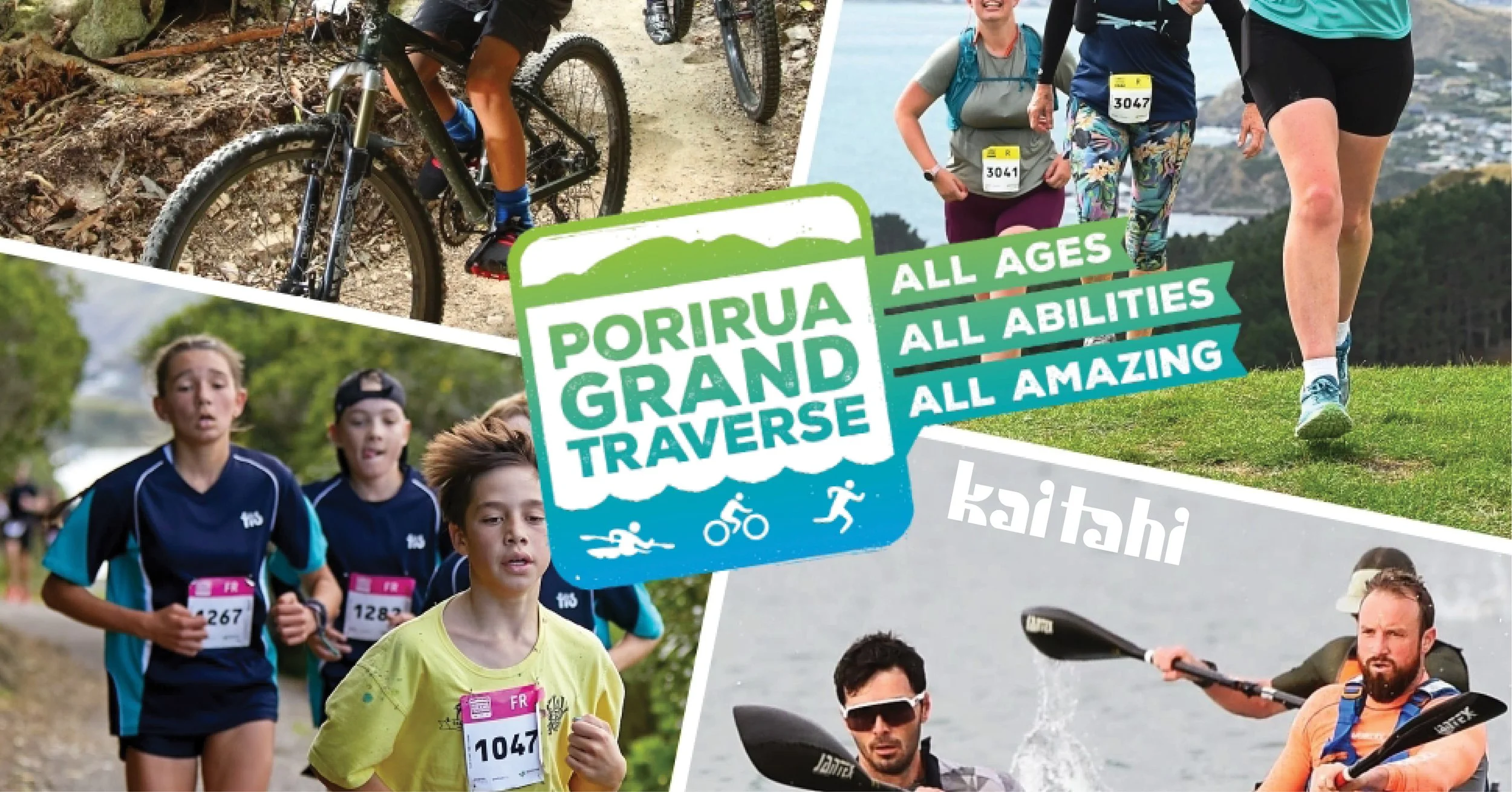 Porirua Grand Traverse