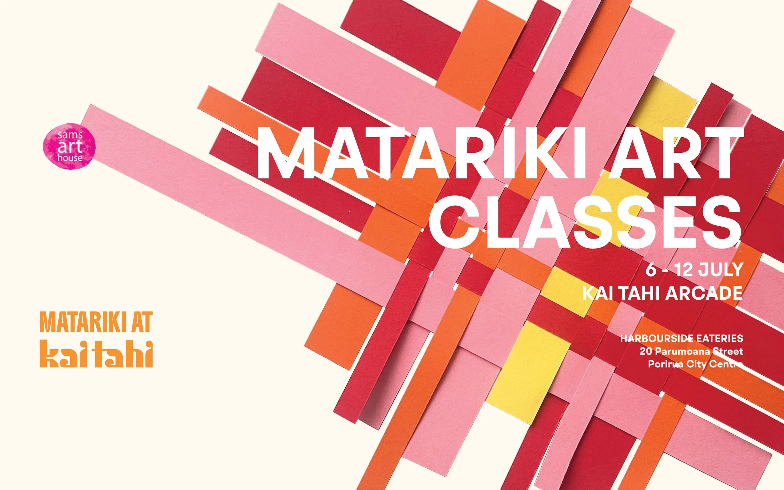 Matariki Art Classes