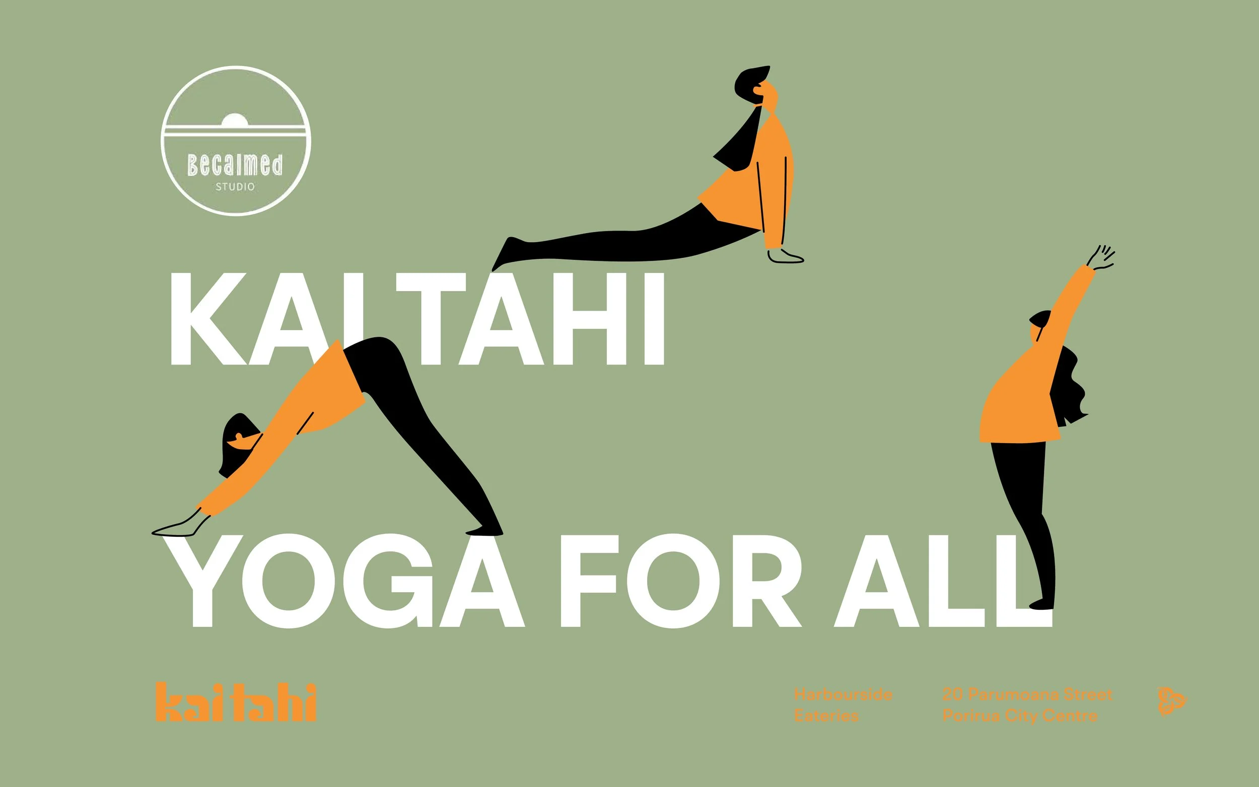 Yoga For All