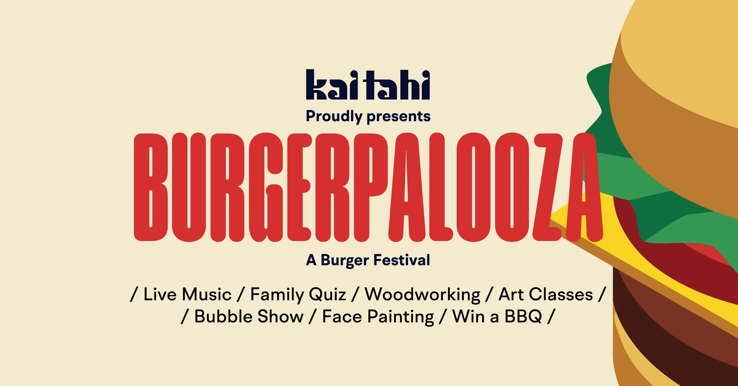 Burgerpalooza