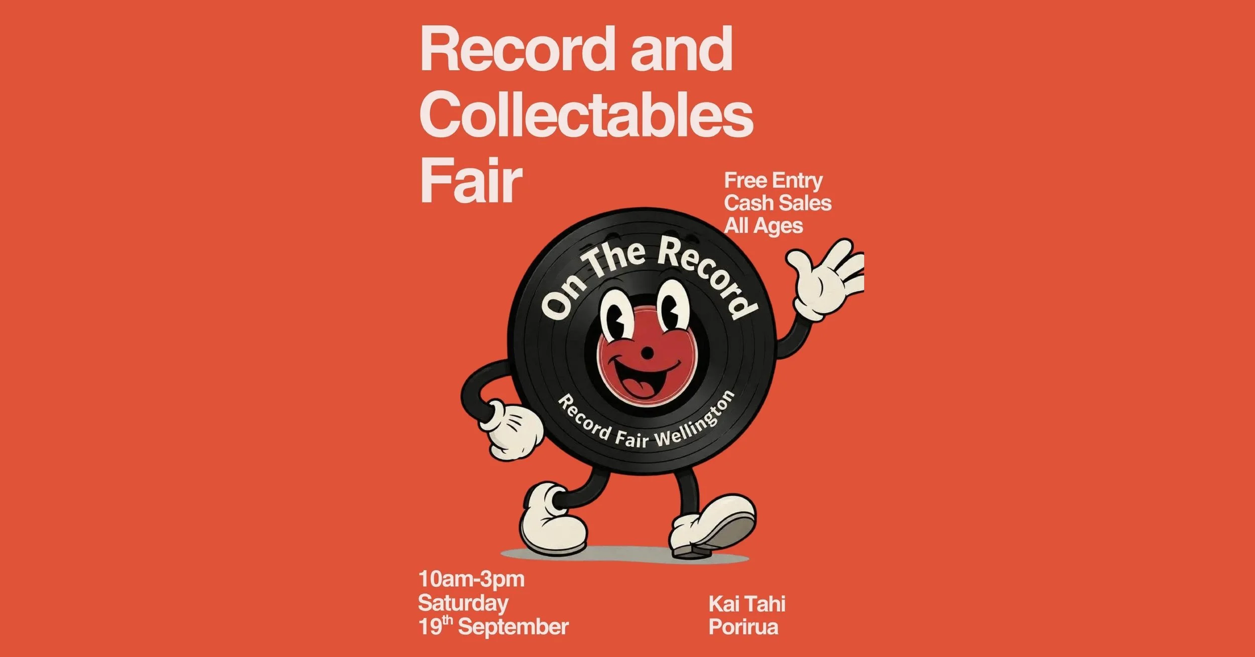 On the Record Fair