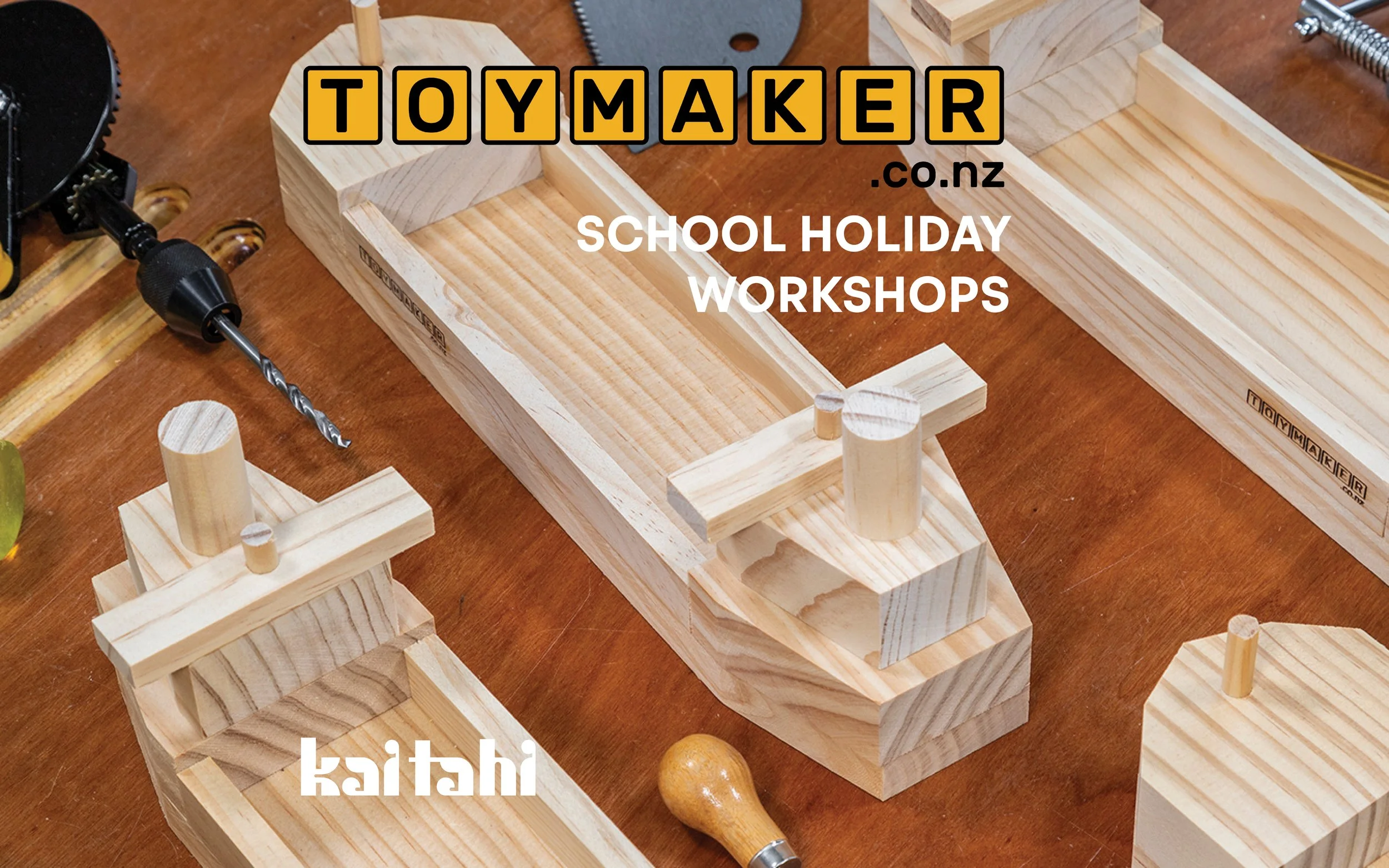 Toymaker Woodworking Workshop