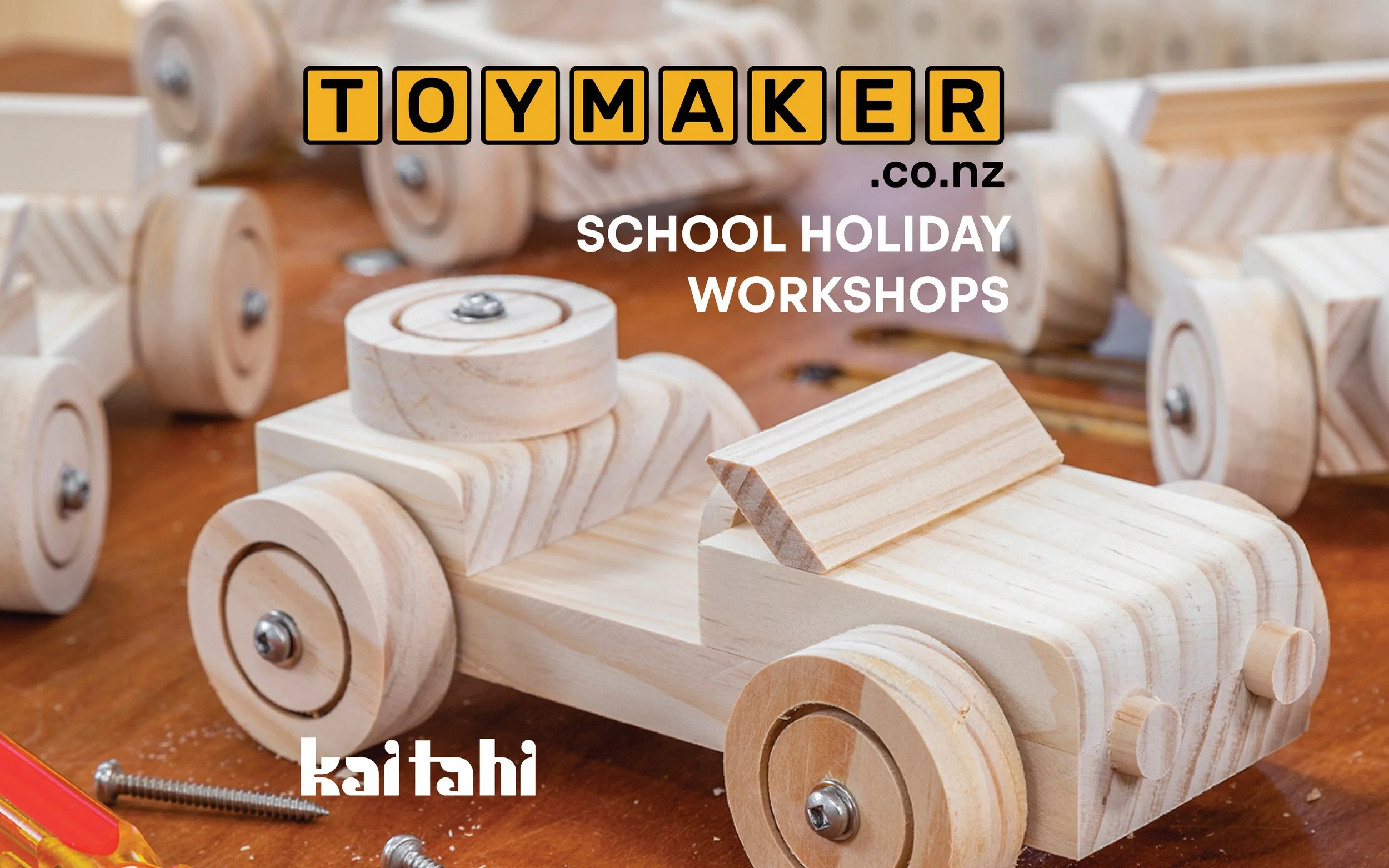 Toymaker Woodworking Workshop