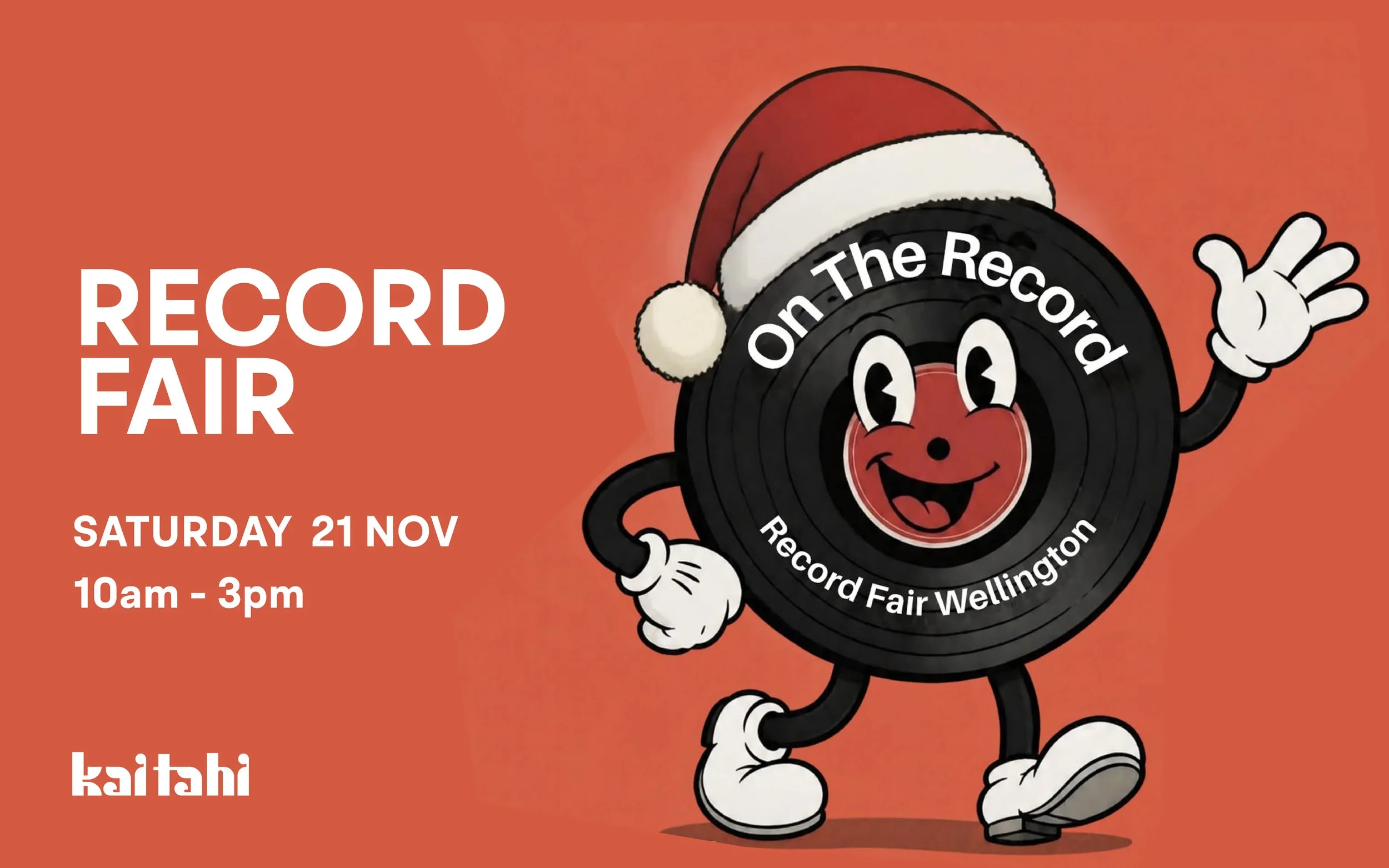 On the Record Fair