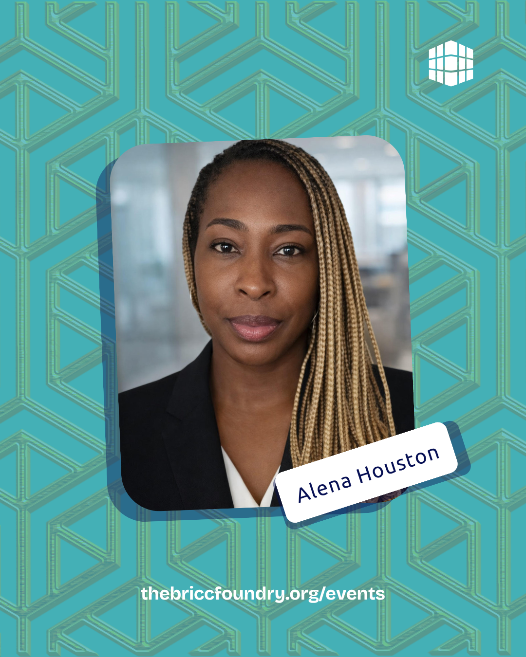 Woman to Woman: Alena Houston