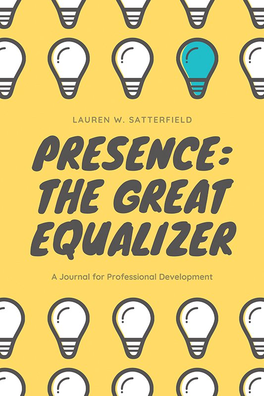 Presence: The Great Equalizer Workbook (PDF)