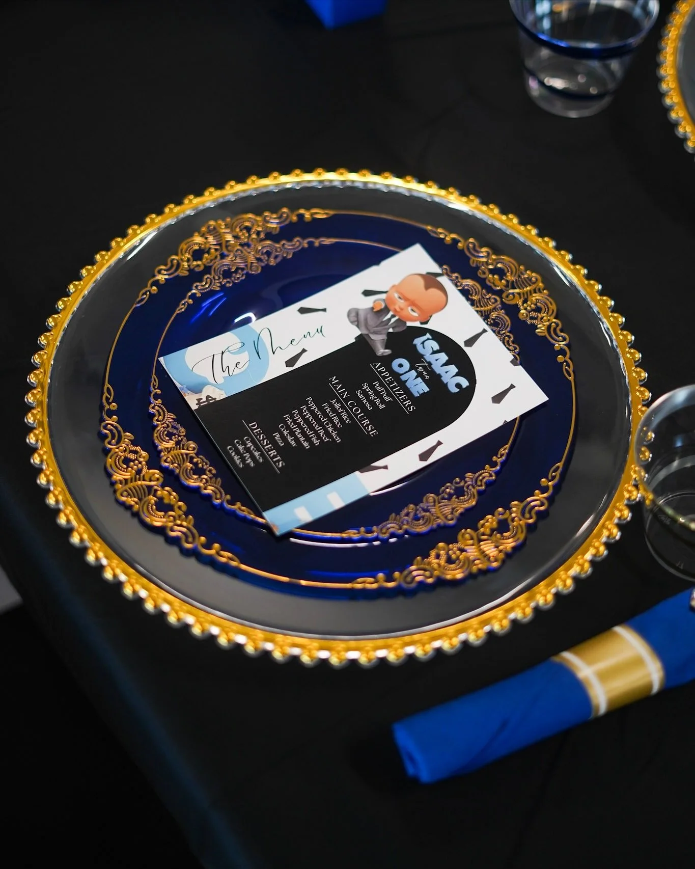 Bringing themes to life will always be one of the best parts of event planning&hellip; especially for children&rsquo;s parties! 💼🍼✨ There&rsquo;s just something magical about taking an idea, reimagining it in my own way, and watching it unfold into