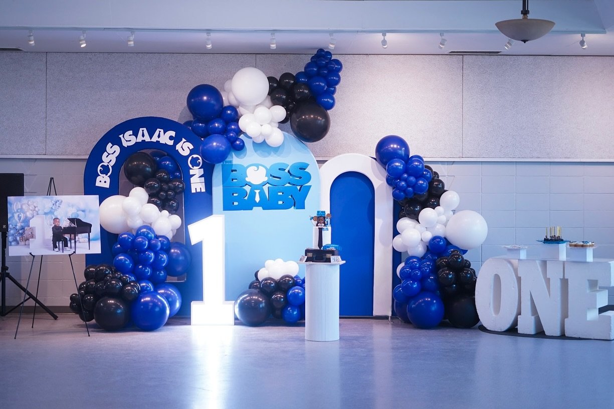 Still reminiscing about the amazing time we had celebrating Isaac &lsquo;s birthday 🎉 Beautifully Planned by @eventswithuche