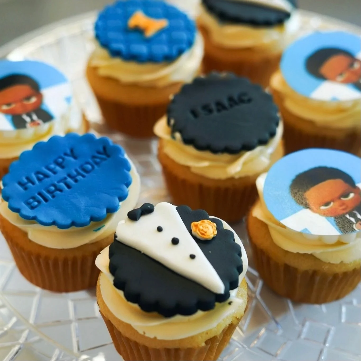 The desserts were beyond delicious