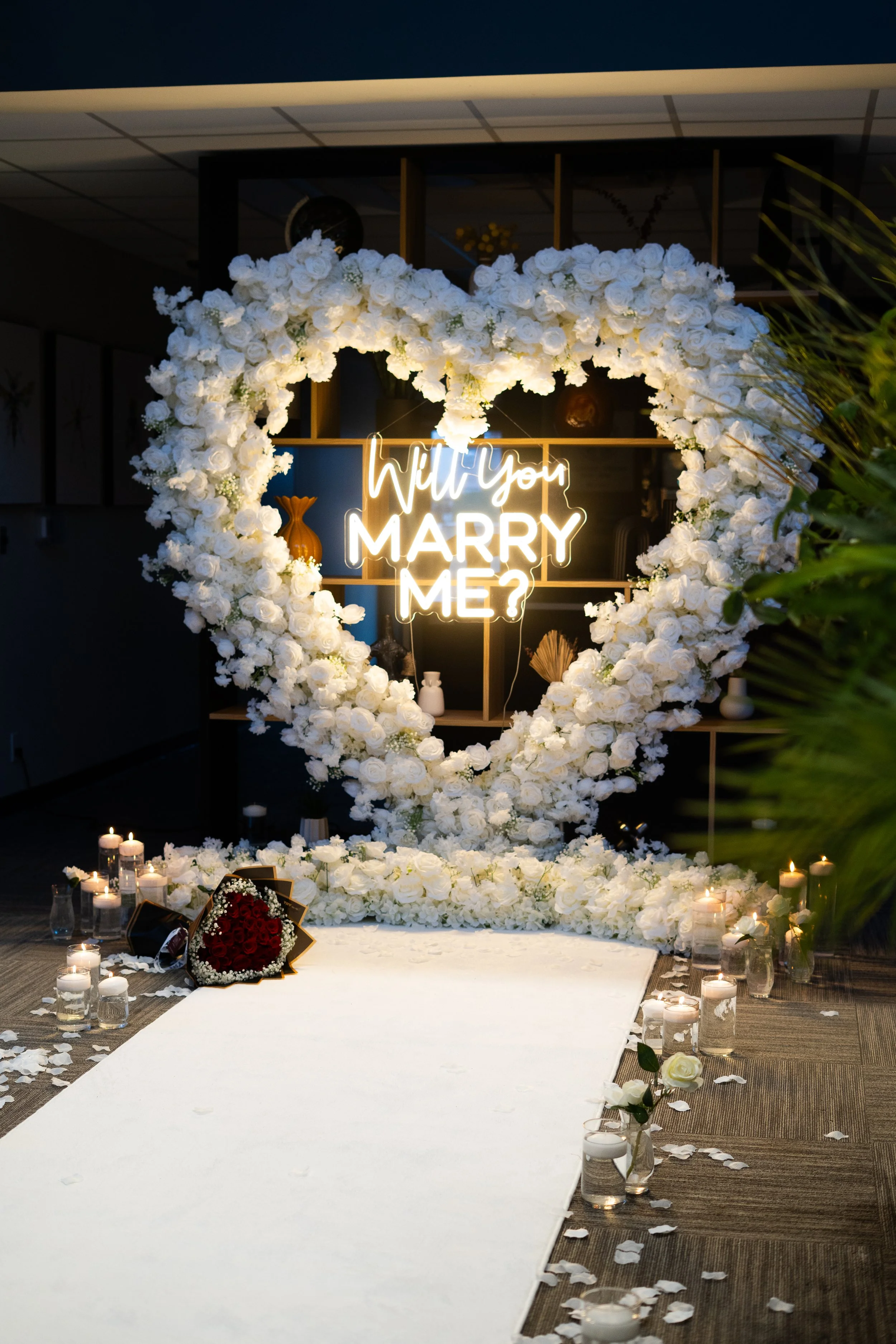 Gift & Teta's Proposal