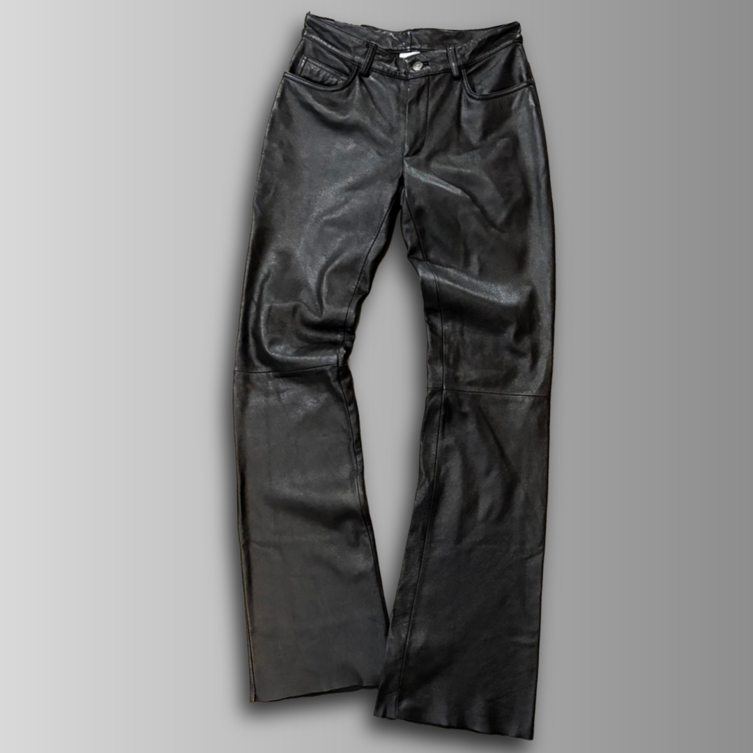 Leather Pants