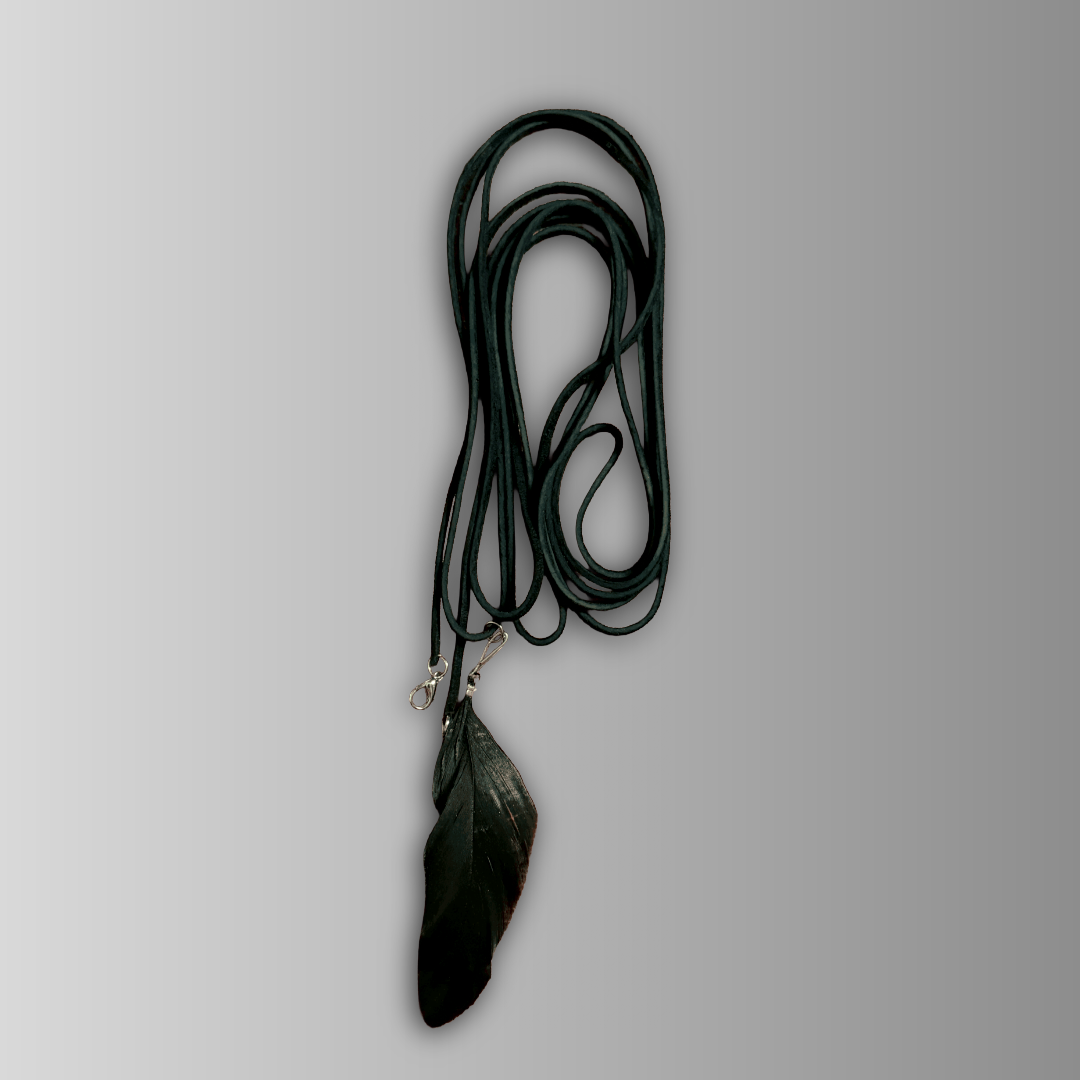 Crow Relic Necklace