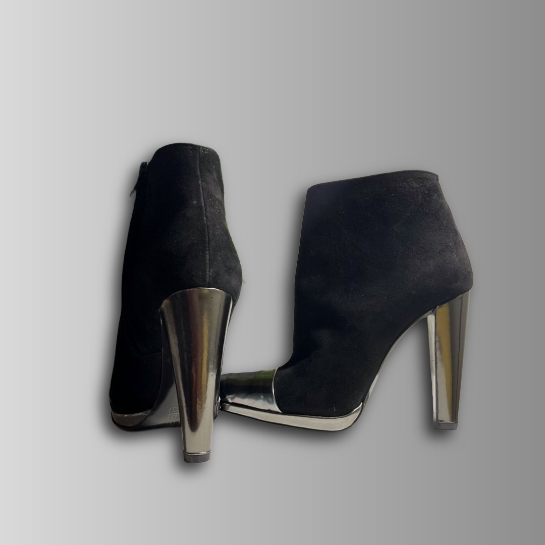 Pierre Hardy Silver Heel