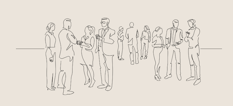 Business party, team building activities event planning service