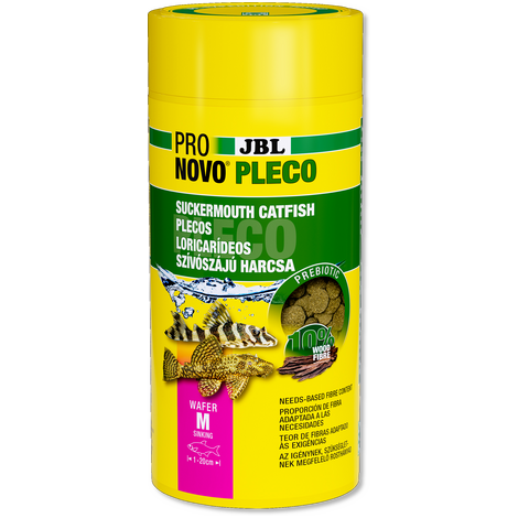 Pro JBL Novo Pleco (Wafer M)