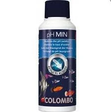 Colombo pH MIN