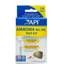API Ammonia Test Kit