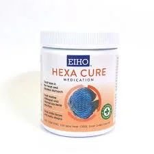 EIHO Hexa Cure Medication