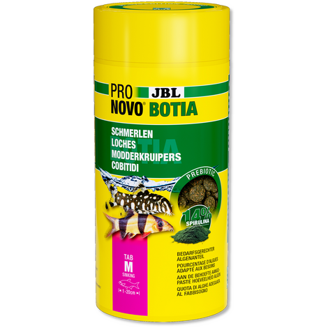 Pro JBL Novo Botia (Tab M)