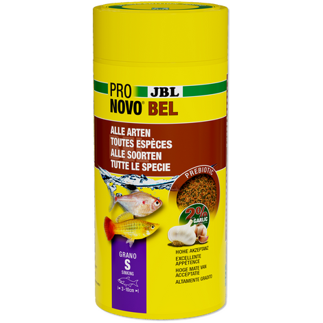 Pro JBL Novo Bel (Grano S)