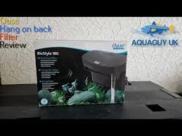 OASE Living Water Hang on filter Bio Style 180